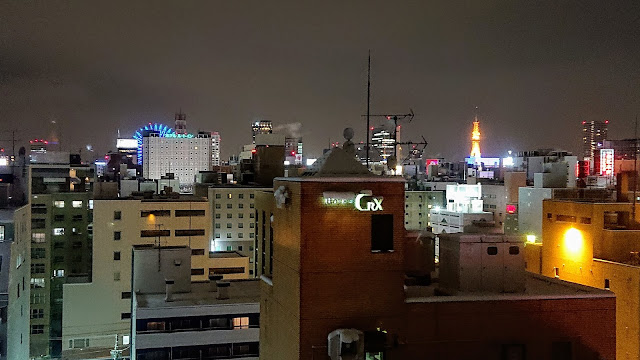 北海道 クインテッサホテル札幌