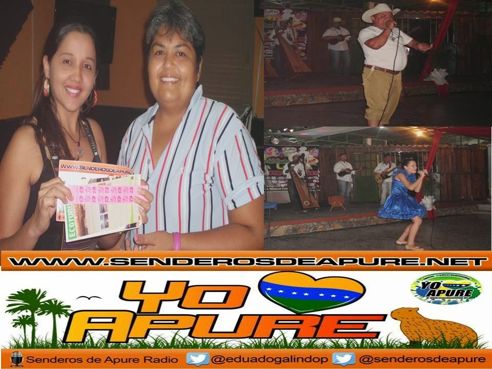 AUDIOS: Senderos de Apure “Rumba con Noticias”, entretelones de final regulares del Folklor por Alpha 97.5FM Biruaca.