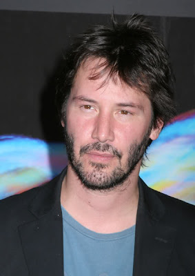 Keanu reeves' - Always a Suspect Look!