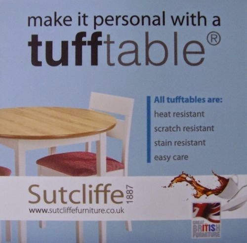 Sutcliffe Tufftable