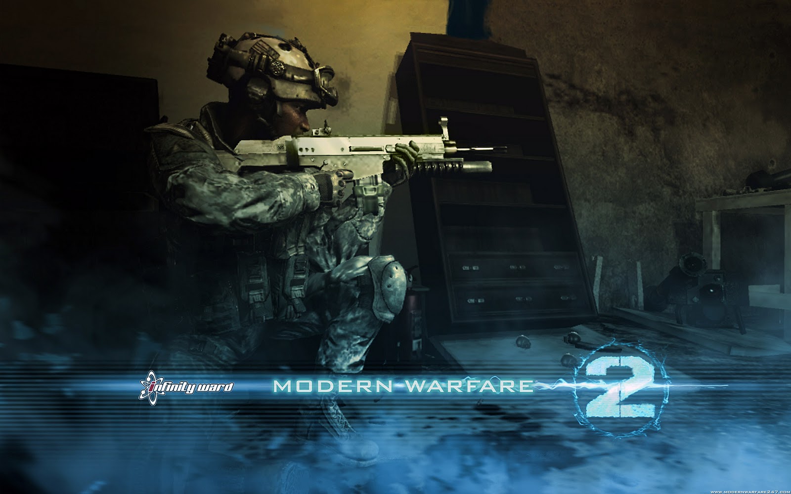 Call of duty Modern Warfare 2 Wallpapers,HD games pictures,Shooting ...