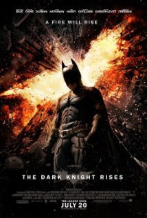 The Dark Knight Rises Movie