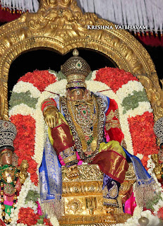 Ranaganathar Perumal, Rangamannar,  Maasi , Purappadu,  Trplicane,  Purappadu, Thiruvallikeni, Utsavam, 