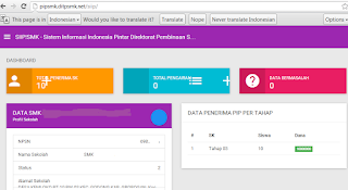  7 Informasi Penting tentang Penyaluran PIP SMK Tahun 2017