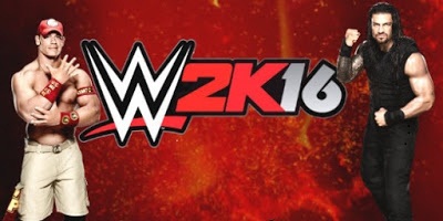 WWE 2K16 PC Download 