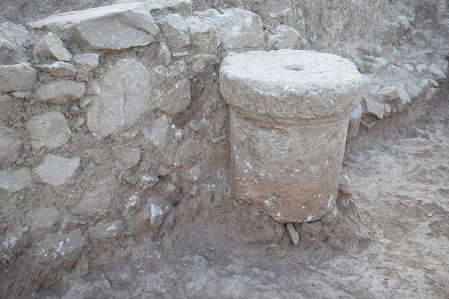2020 results of the Ancient Tenea research program at Chiliomodi, Corinth