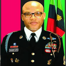 UNbelievable !!! !SEE WHAT IS HAPPENING IN KUJE PRISON BETWEEN NNAMDI KANU AND CHARLES OKAH