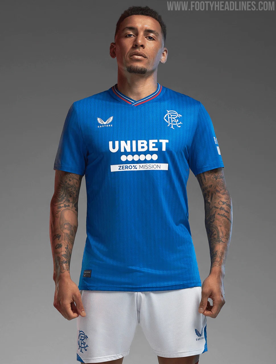 The Newkits  Buy Glasgow Rangers 22/23 Away Kit