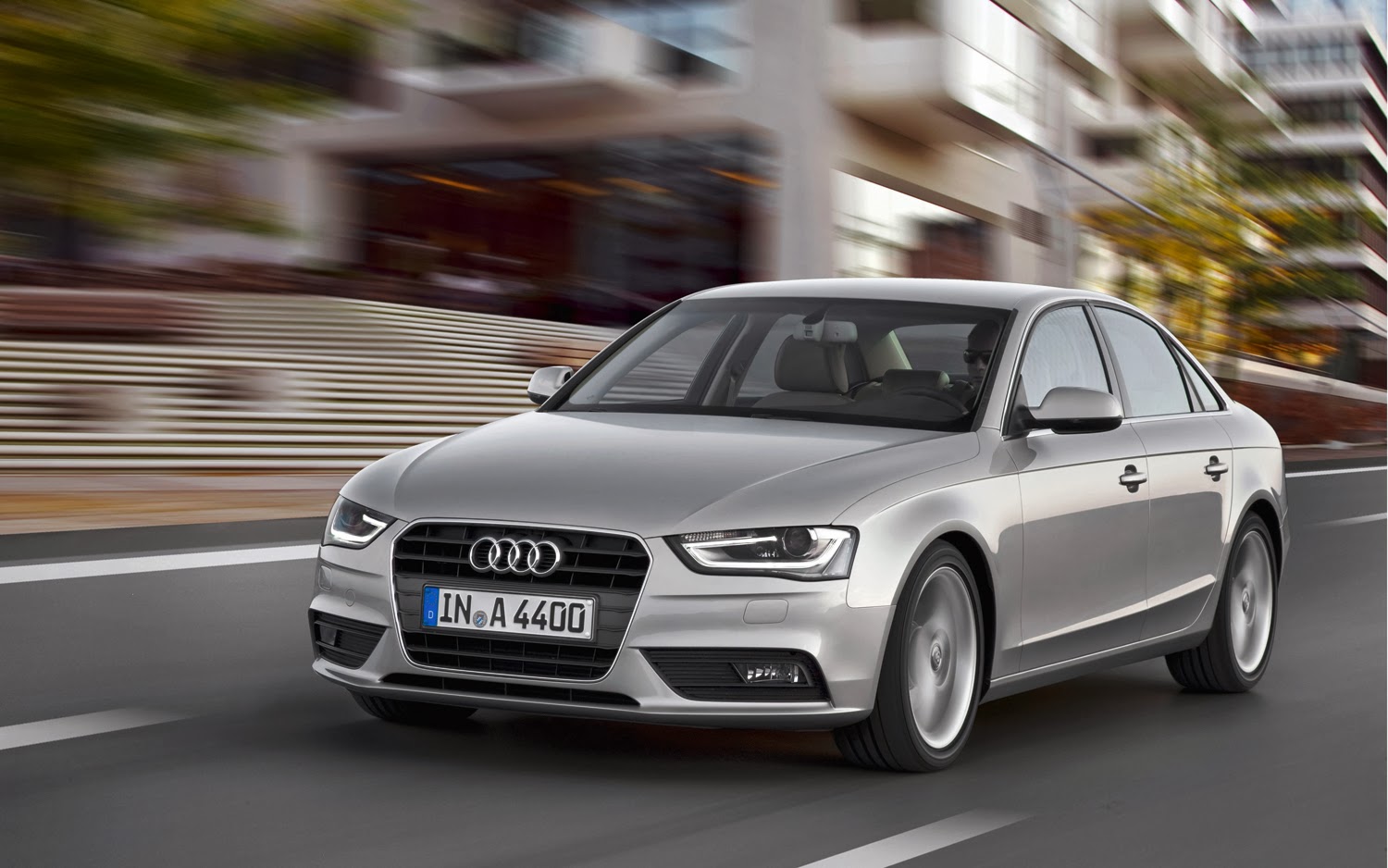 2013 Audi A4