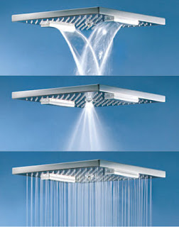 beautiful and latest, unique bathroom shower head designs, stylish, simple, images, pictures