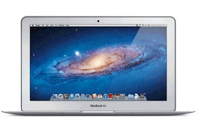 2012 11-Inch MacBook Air Full Specs