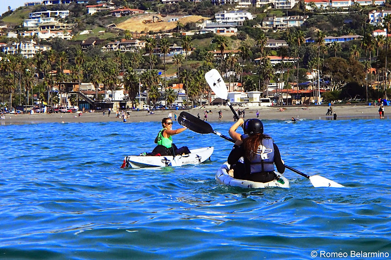 Everyday California Kayaking La Jolla San Diego