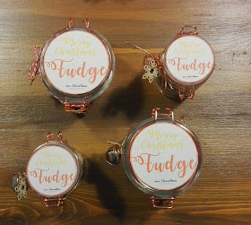 label fudge jar