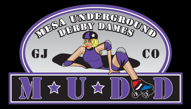 M*U*D*D Roller Derby in Grand Junction, CO