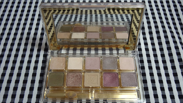 [Re-Discovery] Estee Lauder Deluxe Pure Color Eyeshadow Palette 