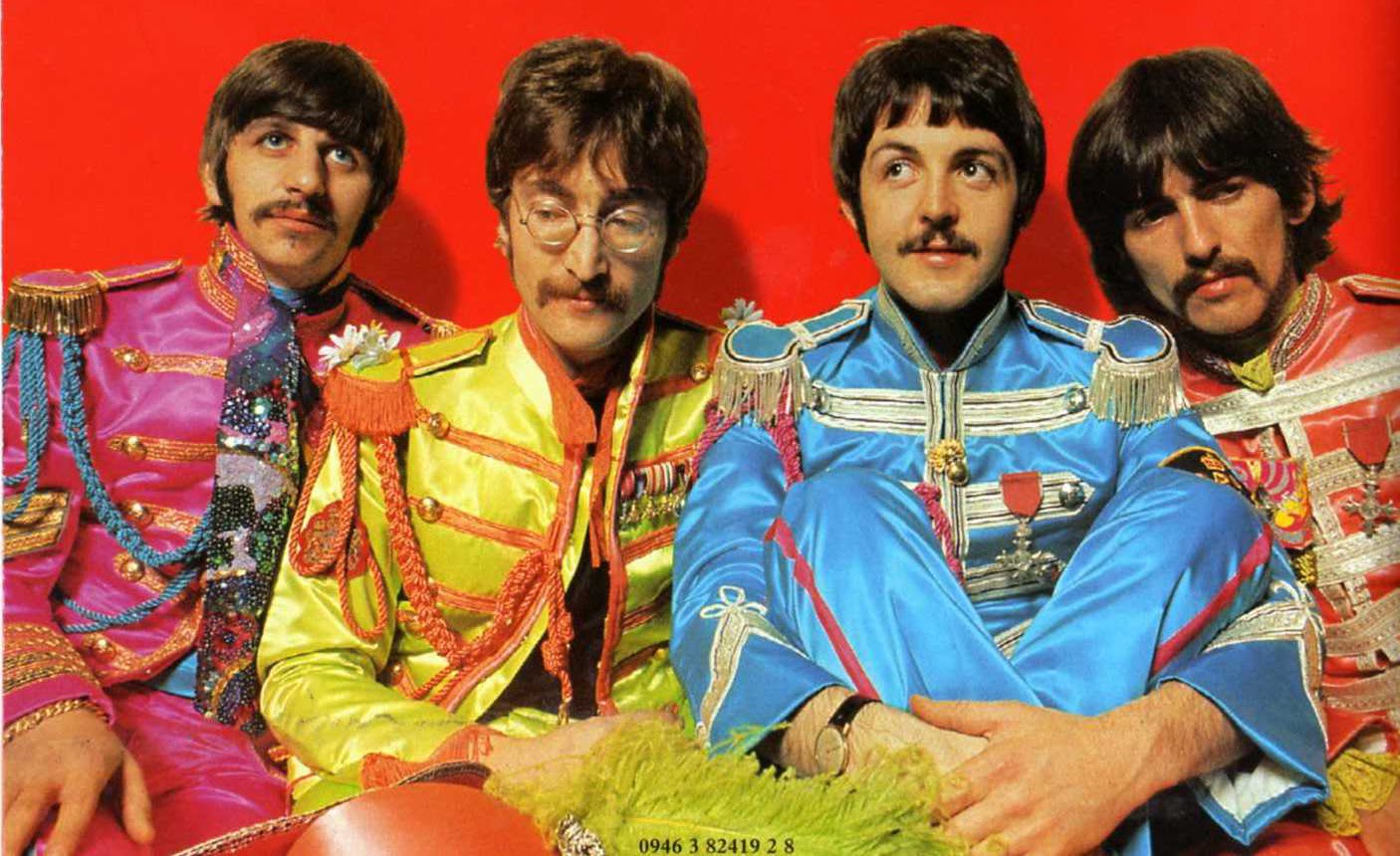 ... blog: Uberías: Nueva portada del Sgt Pepper's Lonely Hearts Club Band