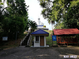 Rumah Api Tanjung Tuan Port Dickson