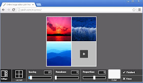 Pixlr Express Collage