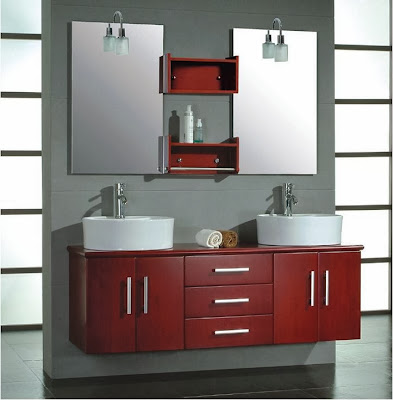 bathroom vanity cabinets