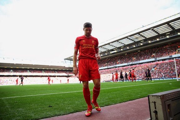 Steven Gerrard confesses not winning the Premier League would leave a hole in his career