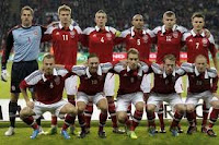 denmark euro 2012 team