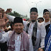 Pilkada Bekasi: Sah, Pasangan Sa'dudin-Ahmad Dhani Daftar ke KPU