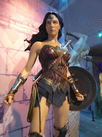 Batman v Superman Dawn of Justice Wonder Woman costume
