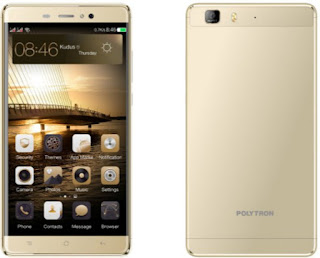 Harga Terbaru Polytron Zap 6 Posh Note 4G551