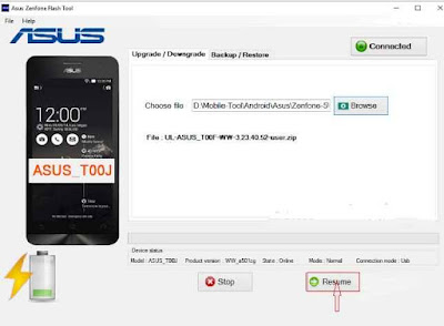 شرح ،كيفية، استخدام ،أداة ،how، to، flash، using، ASUS، Zenfone ،Flash، Tool ،الخاصة ،بأجهزة  ،ASUS