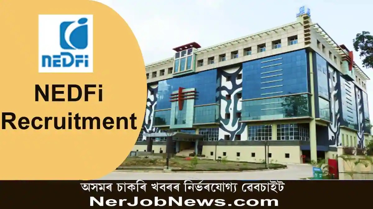 NEDFi Recruitment 2022 – 44 Junior Executive Officer (JEO) Vacancy