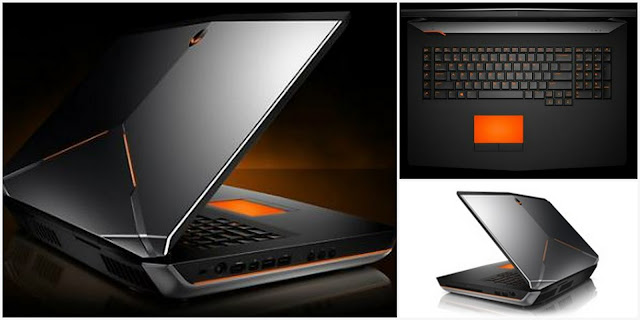 Dell Alienware laptop series - Gaming Laptops