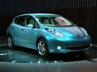 Nissan Electrico