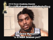 The NBA Oscar Awards . NBA FUNNY MOMENTS (sixers oscar awards andrew bynum best make up hairstyling funny nba meme jokes photos )