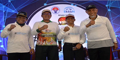 BKKBN Gelar Talk Show Puncak Bonus Demografi