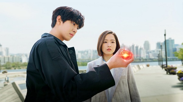 Abyss, Review Drakor 2019 nya Park Bo Young dan Ahn Hyo Seop