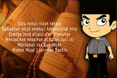 Kata-Kata Ucapan Menyambut Bulan Suci Ramadhan