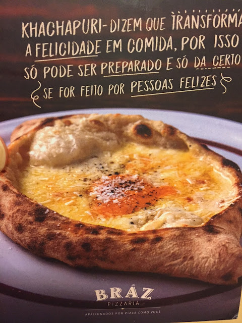 Blog Apaixonados por Viagens - Bráz Pizzaria - Rio de Janeiro - Gastronomia