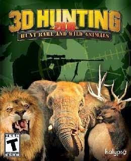 3d hunting 2010 cover, ComputerMastia, PC Games, Free Games, GamesMastia