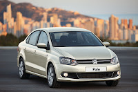 Volkswagen Polo Sedan