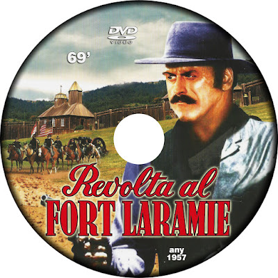 Revolta al Fort Laramie - [1957]