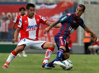 San Lorenzo vs Unión de Santa Fe