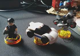 LEGO Dimensions Video Game Fall 2016 Preview Mission Impossible Pack