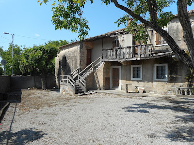 Casa carsica Trebiciano