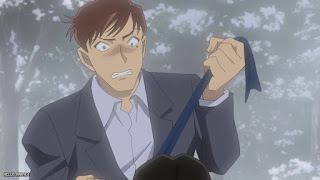 名探偵コナンアニメ 1112話 ルーブ・ゴールドバーグマシン 後編 Detective Conan Episode 1112