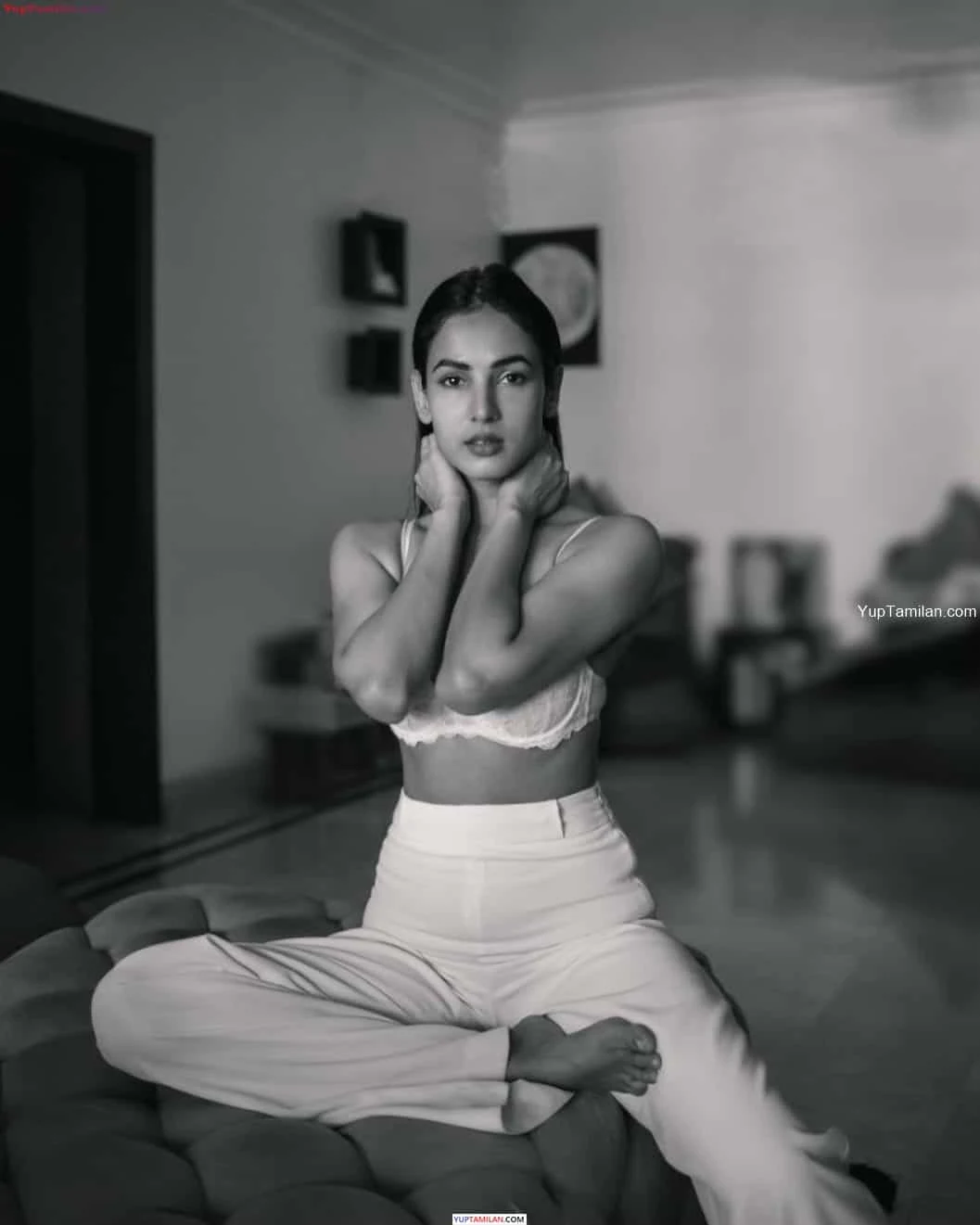 Sonal Chauhan Sexy Bikini Photos & Navel Pics