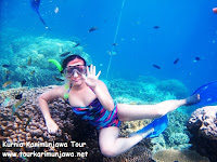 tour 3 hari di karimunjawa jepara