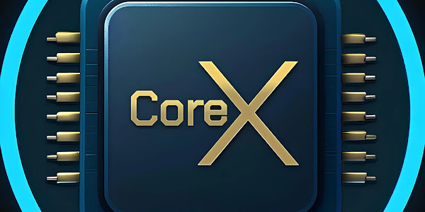 Облачный майнинг с Core-X в Telegram без вложений