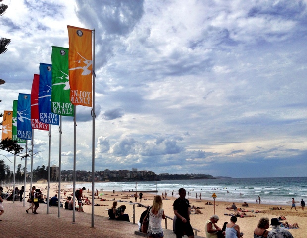 10 Of The Most Wheelchair Accessible Beaches In The World - Manly Beach, Australia