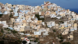 Κάρπαθος, η Όλυμπος.