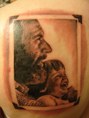 Tattoos are nothing new. They've been around for centuries--a popular way